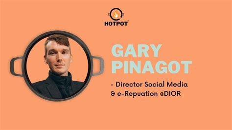 Gary Pinagot, Social Media & e